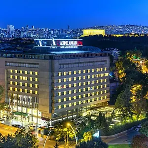 Altinel & Convention Center 5*, Ankara Turkije