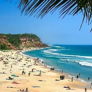  Guest house Le Coco Beach India
