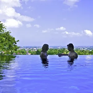 **** Resort Cliffs Private Pool & Indonesia